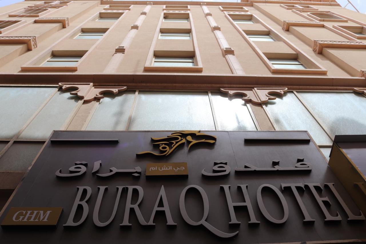 Buraq Hotel Dubai Dış mekan fotoğraf