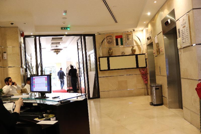 Buraq Hotel Dubai Dış mekan fotoğraf